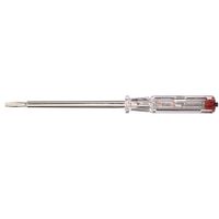 SoftFinish eenpolige spanningszoeker 110-250 Volt 3,0 x 60