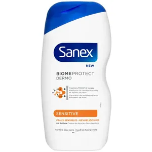 Sanex BiomeProtect Dermo Sensitive Douchegel - 500 ml.