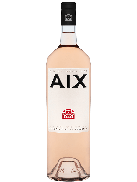 €5 korting | AIX Rosé Jéroboam 3 Liter | Rosé | Franse rosé | AIX Rosé 3 liter | Gratis verzending