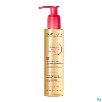 Bioderma Sensibio Micellaire Reinigingsolie 150ml