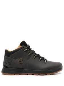 Timberland baskets Sprint Trekker en cuir - Gris