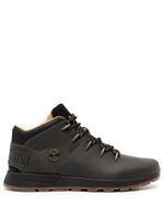 Timberland baskets Sprint Trekker en cuir - Gris - thumbnail