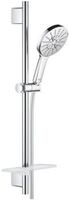 Grohe Rainshower Smartactive 130 Glijstangset Chroom