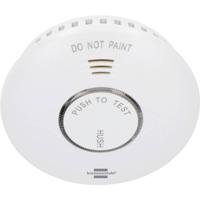 Brennenstuhl Connect WiFi RM A 3020 Rookmelder Met app-besturing werkt op batterijen (Ø x h) 120 mm x 36 mm