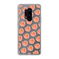 Just peachy: OnePlus 8 Pro Transparant Hoesje