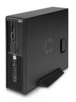 HP Z220 Workstation QC Intel i7-3770 3.40 GHz, 8GB DDR3, 240GB SSD + 500GB HDD, DVDRW, Quadro 2000 1GB, Win 10 Pro - thumbnail
