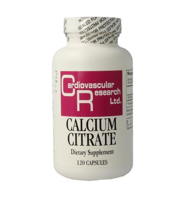 Calcium citraat 165mg