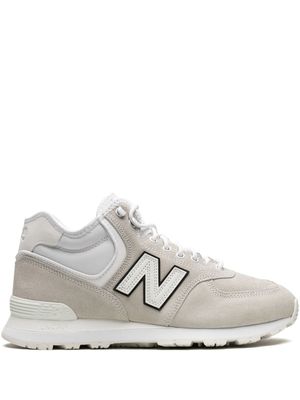 New Balance baskets 574 'eYe Junya Watanabe Man' - Tons neutres