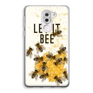 Let it bee: Honor 6X Transparant Hoesje