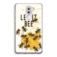Let it bee: Honor 6X Transparant Hoesje