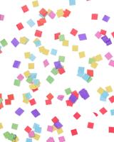 HEMA Confetti 200 Gram