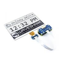 Waveshare 7 5 inch 640x384 pixel E-ink display HAT voor framboos pi