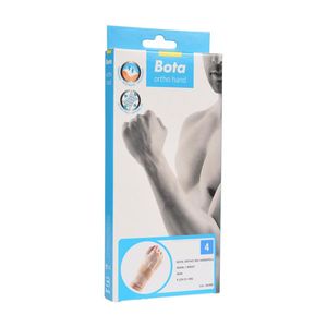 Bota Ortho Handpolsbandage 501 Beige N4