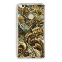 Haeckel Lacertilia: Huawei Ascend P8 Lite (2017) Transparant Hoesje