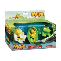 Studio 100 maya de bij badfiguurtjes, 3st. Studio 100 maya de bij badfiguurtjes, 3st.