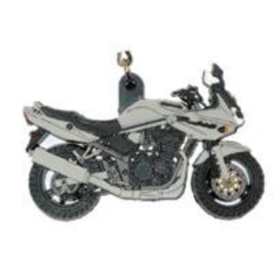 Sleutelhanger Suzuki GSF1200 Band. Zwart