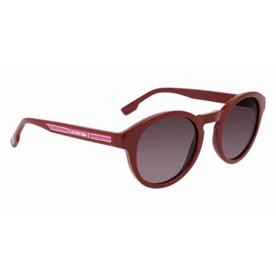 Dames zonnebril Lacoste L952SRG-615 Ø 50 mm
