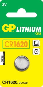 GP CR1620 1 stuk