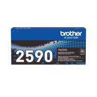 Brother TN-2590 tonercartridge 1 stuk(s) Origineel Zwart