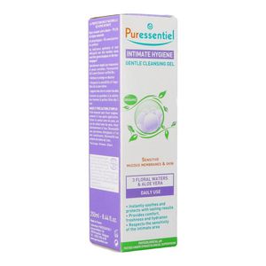 Puressentiel Intieme Hygiene Wasgel Bio 250ml