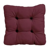 Madison zitkussen florance panama bordeaux 47 x 47