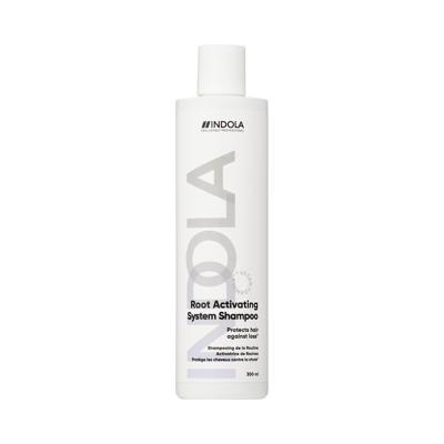 Indola Root Activating Shampoo 300ml