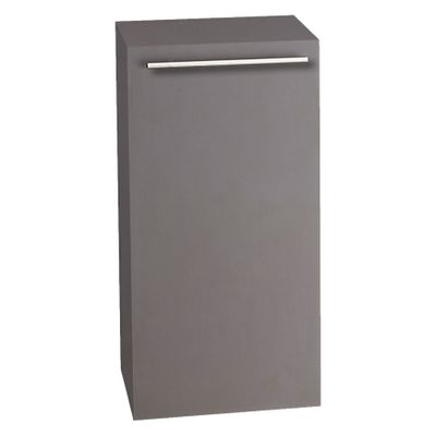 Differnz Force kolomkast 70x35x30cm rechts antraciet Differnz Force kolomkast 70x35x30cm rechts antraciet