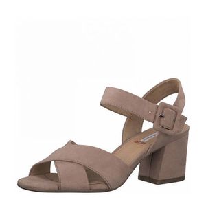 s.Oliver sandalettes oudroze