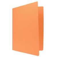 Class'ex dossiermap, ft 24 x 32 cm (voor ft A4), oranje