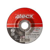 4tecx Afbraamschijf A30S BF27 180 x 6,4 x 22,2mm