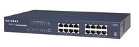 NETGEAR ProSAFE Unmanaged Switch - JGS516 - 16 Gigabit Ethernet poorten 10/100/1000 Mbps - thumbnail