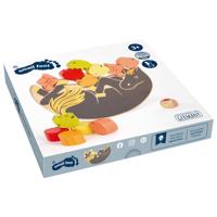 Small Foot - houten balansspel paard,7dlg.