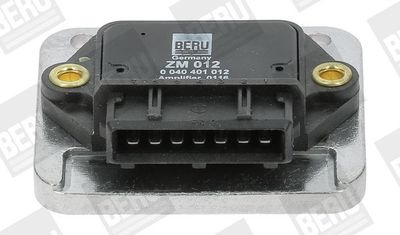 Schakelsystemen, ontstekingssysteem ZM012