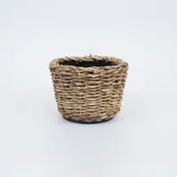 Drypot Abaca Naturel d20h15cm