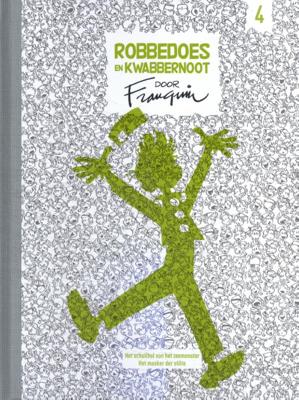 Robbedoes en Kwabbernoot door Franquin (Hardback)