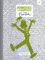 Robbedoes en Kwabbernoot door Franquin (Hardback)