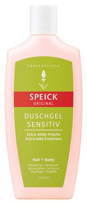 Speick Original Douchegel Sensitive