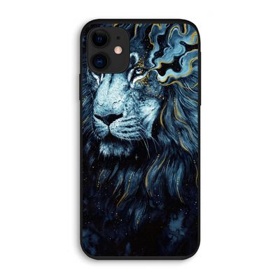Darkness Lion: iPhone 11 Biologisch afbreekbaar hoesje