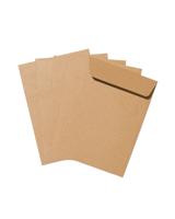 HEMA Enveloppen C6 kraft - 20 stuks