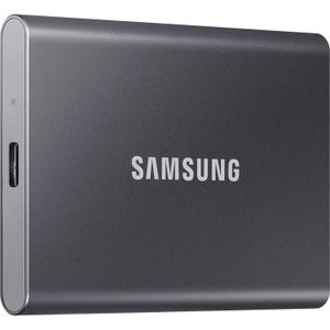 SAMSUNG Portable T7 1 TB ssd MU-PC1T0T/WW, USB-A 3.2 (10 Gbit/s)