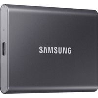 SAMSUNG Portable T7 1 TB ssd MU-PC1T0T/WW, USB-A 3.2 (10 Gbit/s)