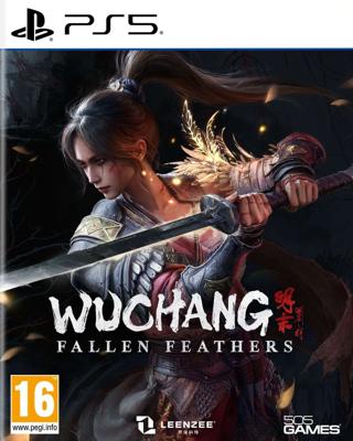 WUCHANG: Fallen Feathers - PS5-game