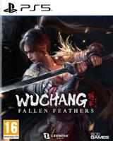 WUCHANG: Fallen Feathers - PS5-game