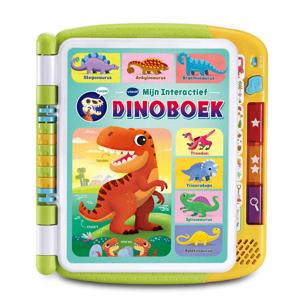 VTech mijn interactief dinoboek