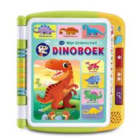 VTech mijn interactief dinoboek