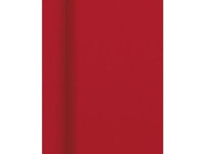 Damast Papier 8x1.18mtr brill.rood