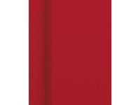 Damast Papier 8x1.18mtr brill.rood