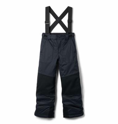 Columbia Powder Turner™ II Salopette Kinderen Black S