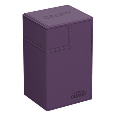Ultimate Guard Flip'n'Tray 80+ Xenoskin - Purple