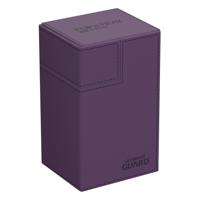 Ultimate Guard Flip'n'Tray 80+ Xenoskin - Purple